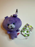 San-x 2013 Zombbit Rare Plushie Screen Cleaner