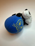 San-x 2008 Vintage Tarepanda Rare Plushie Keychain Charm