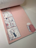 Sun Star Chiikawa Large Memo Pad