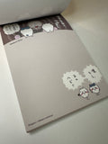 Sun Star Chiikawa Large Memo Pad