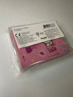 Sanrio 2006 Vintage Hello Kitty Rare Boxed Small Memo Pad