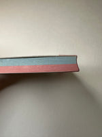 Crux Vintage Toy Box Adventure Rare Mini Memo Pad
