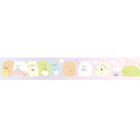 San-x Sumikko Gurashi Glitter Masking Tape