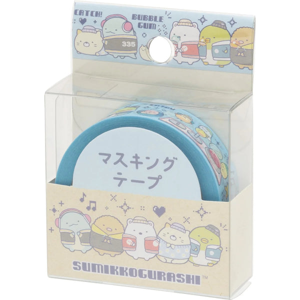 San-x Sumikko Gurashi Masking Tape