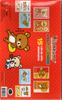 San-x Vintage Rilakkuma Rare Christmas Card Set