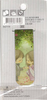 Ethos Amy & Tim Magnetic Bookmark