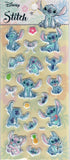 Disney Stitch Deadstock Puffy Sticker Sheet