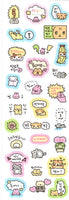 Animal Speech Sticker Sheet