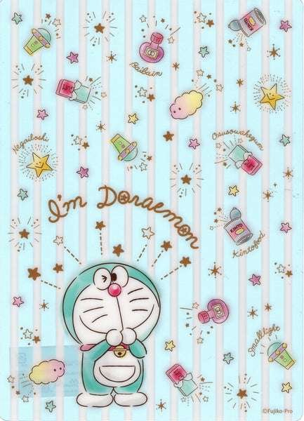 Sanrio Vintage Doraemon Rare Plastic Pencil Writing Board