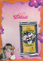 Diddl Vintage Scratch N Sniff Rare A5 Letter Pad