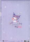 Sanrio 2022 Kuromi Deadstock A4 File Folder