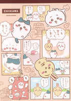 Sun Star Chiikawa Large Memo Pad