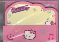 Sanrio 2006 Vintage Hello Kitty Rare Boxed Small Memo Pad