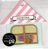 Q-Lia Ouchiina Animals Sticker Sack