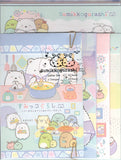 San-x Sumikko Gurashi Letter Set