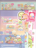 San-x Sumikko Gurashi Letter Set