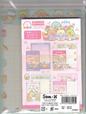 San-x Sumikko Gurashi Letter Set
