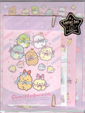 San-x Sumikko Gurashi Letter Set