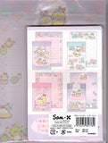 San-x Sumikko Gurashi Letter Set