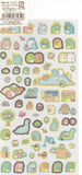 San-x 2016 Sumikko Gurashi Rare Sticker Sheet