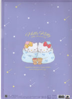 Sanrio 2024 Hello Kitty Deadstock A4 File Folder