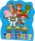 Disney Vintage Toy Story Deadstock Die Cut Memo Pad