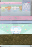 Sanrio 2022 Cinnamoroll Deadstock Letter Set