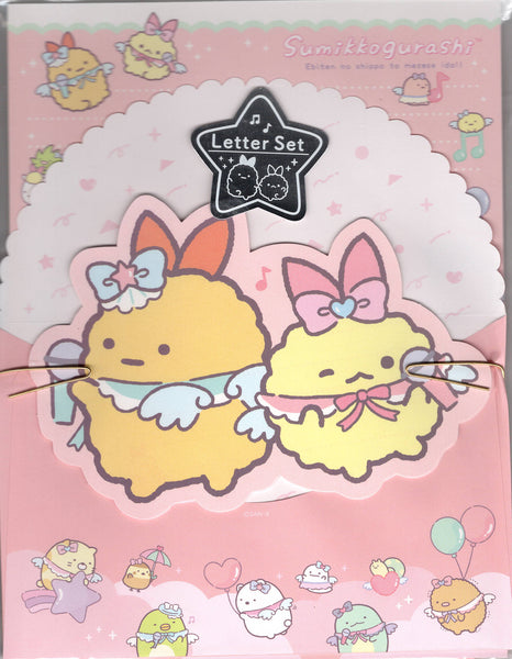 San-x Sumikko Gurashi Letter Set