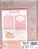 San-x Sumikko Gurashi Letter Set