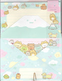 San-x Sumikko Gurashi Letter Set