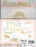 San-x Sumikko Gurashi Letter Set