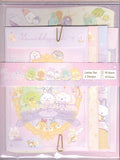 San-x Sumikko Gurashi Letter Set