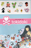 Dark Horse 2007 Vintage Tokidoki Rare Letter Set