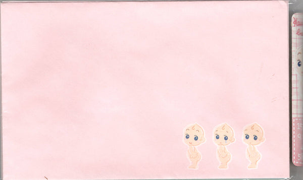 Crux Vintage Kewpie Rare Envelope Set