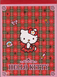 Sanrio 2004 Vintage Hello Kitty Rare Large Memo Pad