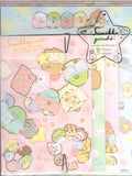 San-x 2019 Sumikko Gurashi Letter Set