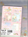 San-x 2019 Sumikko Gurashi Letter Set