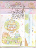 San-x Sumikko Gurashi Letter Set