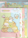 San-x Sumikko Gurashi Letter Set