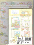 San-x Sumikko Gurashi Letter Set