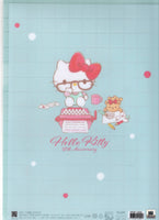 Sanrio 2024 Hello Kitty Deadstock A4 File Folder