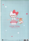 Sanrio 2024 Hello Kitty Deadstock A4 File Folder