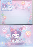 Sanrio 2024 Kuromi Deadstock Letter Set