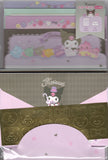 Sanrio 2022 Kuromi Deadstock Letter Set