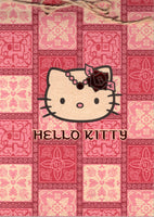 Sanrio 2001 Vintage Hello Kitty Rare Large Memo Pad
