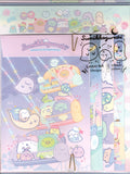 San-x Night Park Sumikko Gurashi Letter Set
