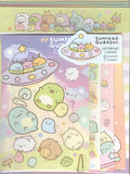 San-x Sumikko Gurashi Letter Set