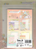 San-x Sumikko Gurashi Letter Set