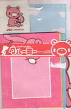 Dark Horse 2007 Vintage Gloomy Bear Rare Letter Set