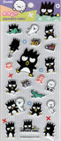 Sanrio 2023 Badtz Maru Deadstock Puffy Sticker Sheet